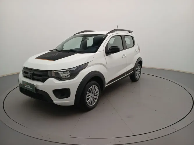 Fiat Mobi Trekking 1.0 Flex 5P 2024