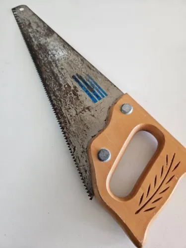 Serrote Soft Line 316mm 7 pol/d