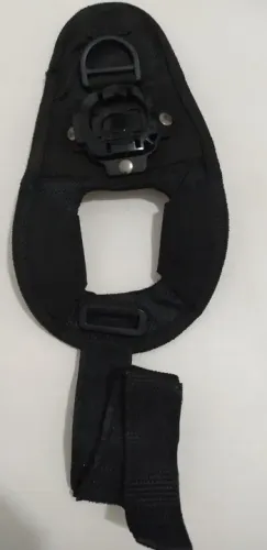 Suporte de câmera para fixar na mão