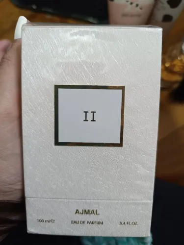 Perfume Ajmal II Eau de Parfum 100ml
