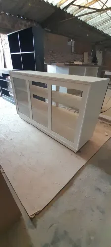 Balcão vitrine 