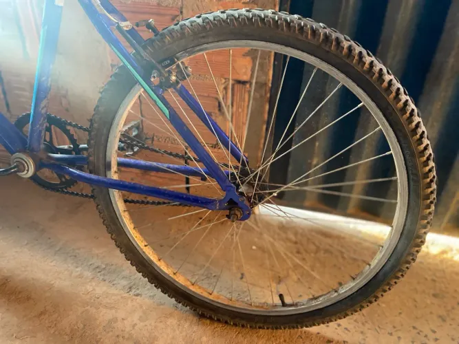 Bicicleta Aro 26