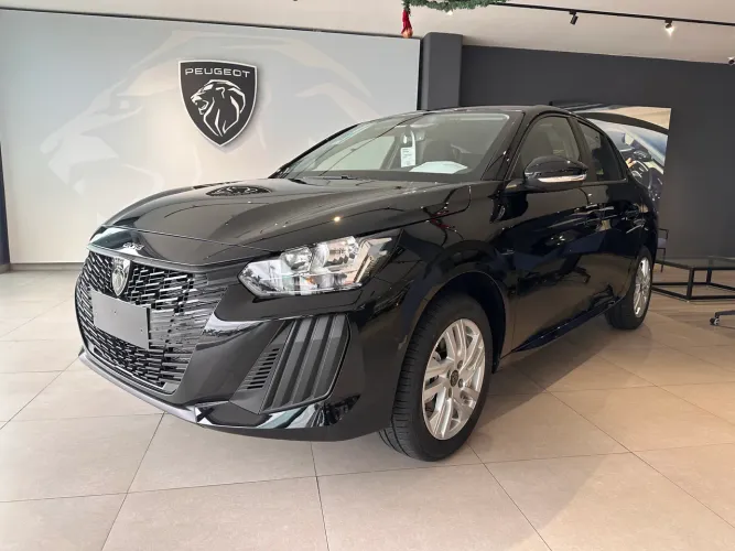 Peugeot 208 ACTIVE 1.0 TURBO 200 5P AUT. 2026