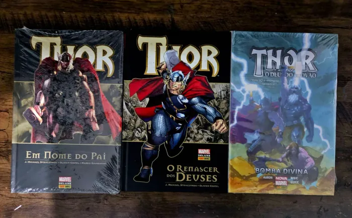 Hq' Panini Thor 