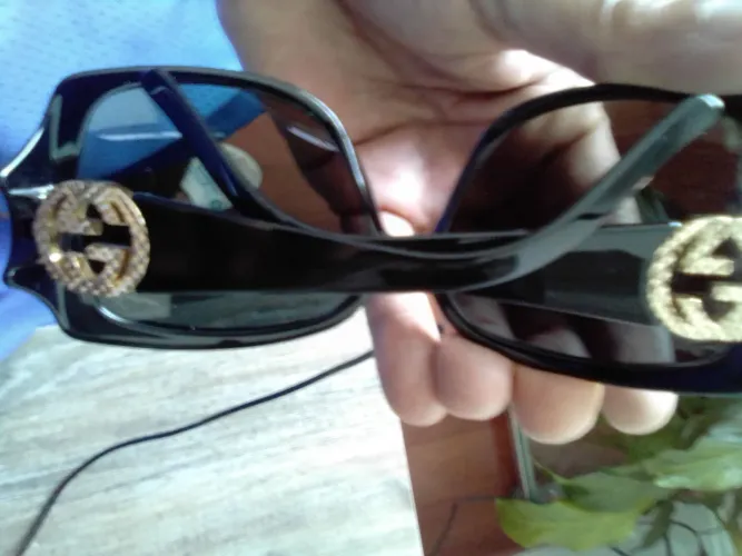 ÓCULOS DE SOL ORIGINAL GUCCI