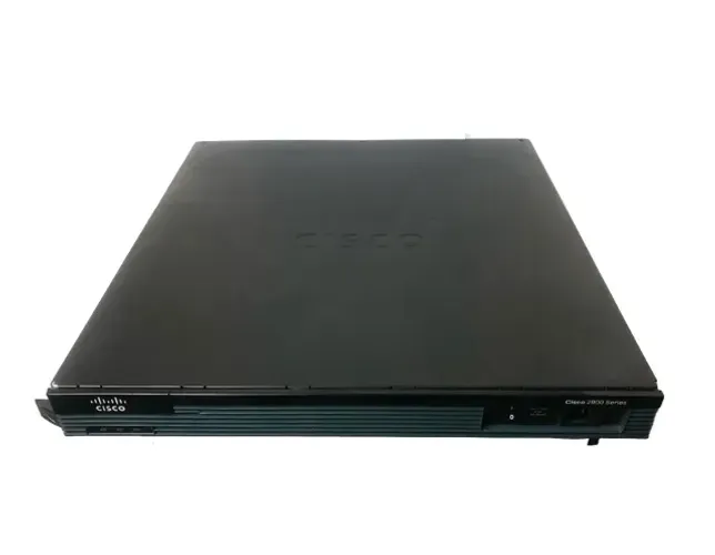 Roteadores de serviços integrados Cisco 2900 Series cada acima de 10