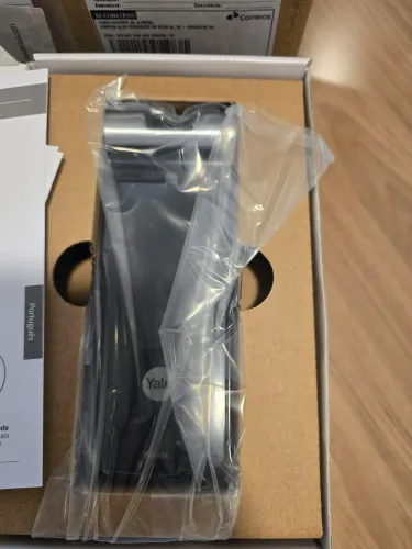 Fechadura Digital Yale YFD40