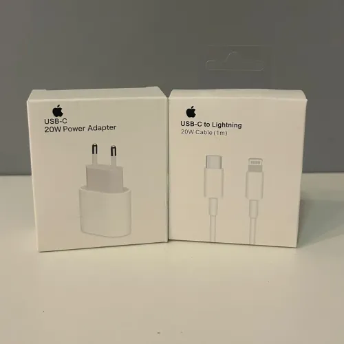 CARREGADOR IPHONE TIPO C