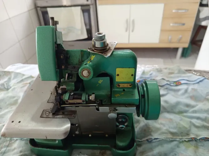 Overloque Industrial New Star GNI-6