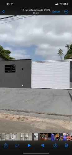 Alugo apartamento no Turu, incluso: Wi-Fi, vaga de garagem e água.
