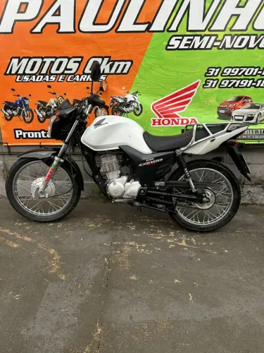 CARGO 125 INJEÇÃO 