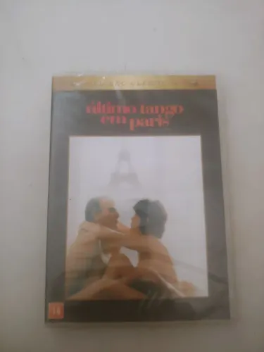 Dvd Último Tango em Paris