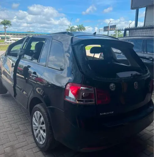 Peças VW Spacefox 1.6  2013 Sucata - Peças para venda