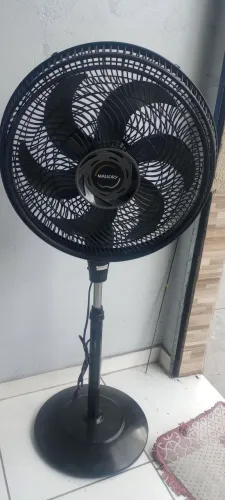 Ventilador mallory de 40 CMT 