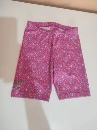Shorts de Praia Infantil Feminino