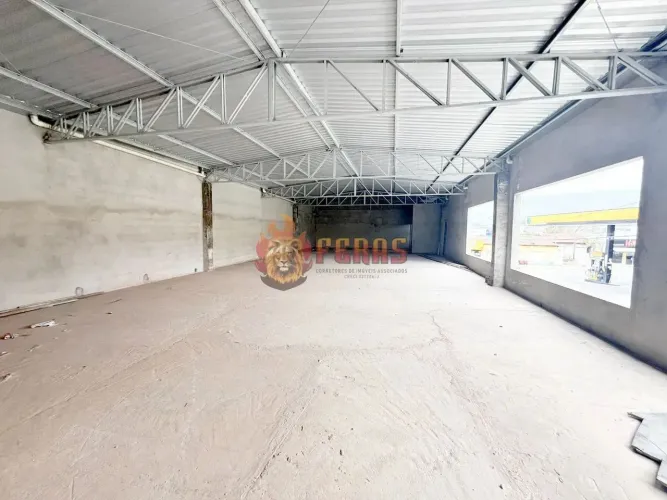 Ponto Comercial para Locação no Jardim Mirantes de Ipanema, Araçoiaba da Serra - SP