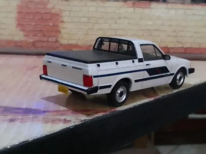 Miniatura de Pick up