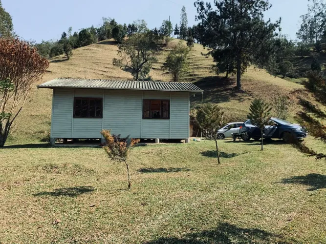 Chácara encantadora em Anitápolis-SC