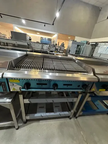 Broiler gás 90cm prime Venâncio