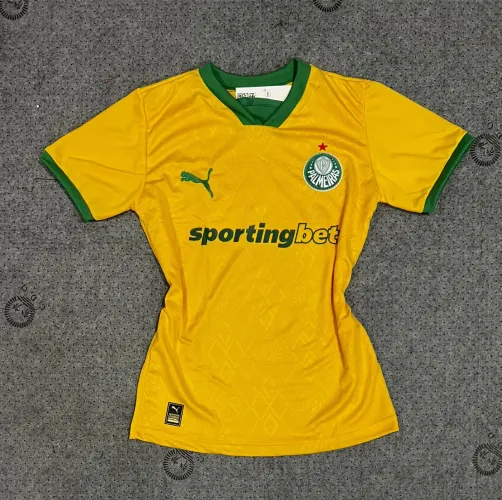 Camisa feminina do Palmeiras