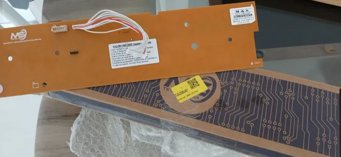 Placa interface brastemp nova