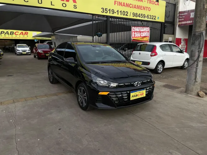 Hyundai HB20S Comfort 1.0 TB Flex 12V Aut. 2024