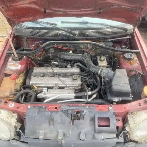 Sucata Scort GLX 1.8 16V