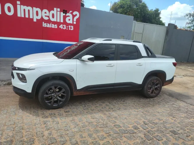 Chevrolet Montana Premier 1.2 Turbo Flex 12V Aut. 2025