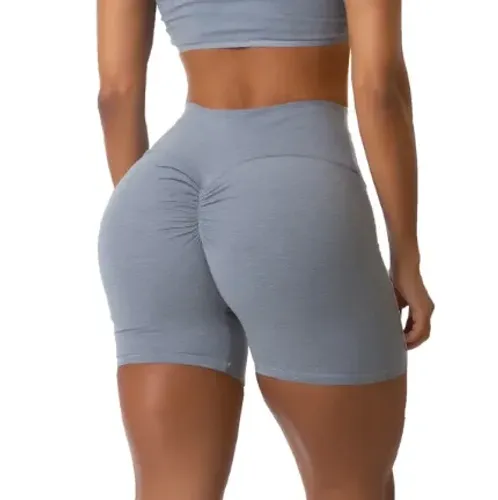 Short Empina Levanta Bumbum com Laço Academia Fitness Treino z1378