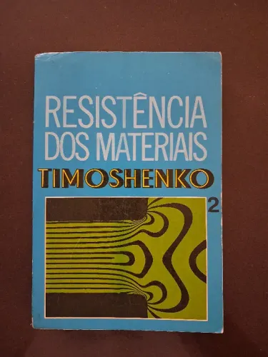 Resistência dos materiais, parte 2, Livro