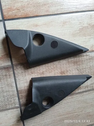 Moldura Interna Retrovisor Pegeout 206