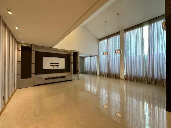 Casa Duplex, Marina Rio Belo 1200m2 com 6 quartos em Ponta Negra - Manaus - AM