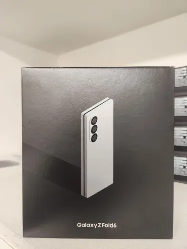 Galaxy Z fold 6 512GB 