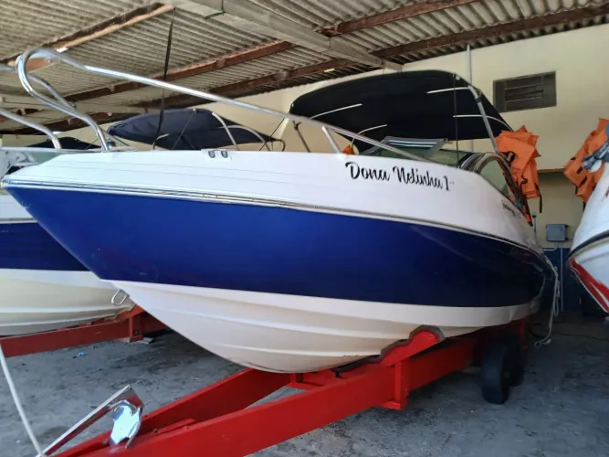 Focker 24 c / wc / motor 4 tempos 2024