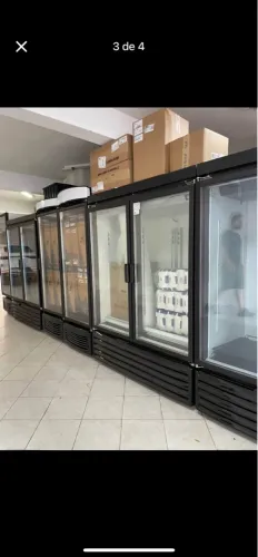 Refrigerador Expositor para Bebidas