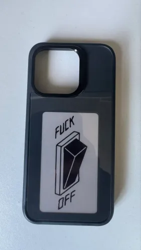 Capinha NFC iPhone 15 PRO