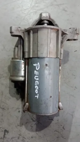 Motor de Arranque Peugeot/ Citroen