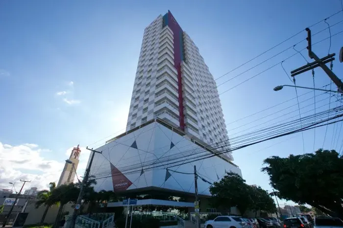 Sala comercial com 35 m² no Momentum Office - São Gerando