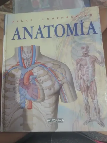 Atlas Ilustrado de Anatomia