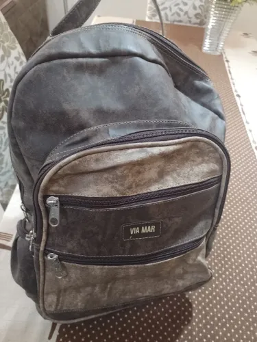 Mochila Via Mar