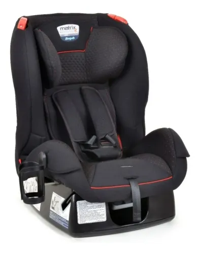 Cadeira Auto Burigotto Matrix Evolution K 0-25kg Cadeirinha