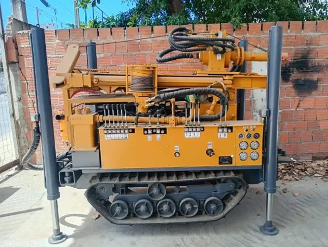 Perfuratriz Multifuncional 