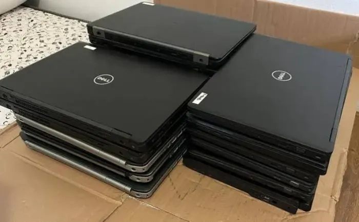 Notebooks Dell - Lote com Ótimo Preço!