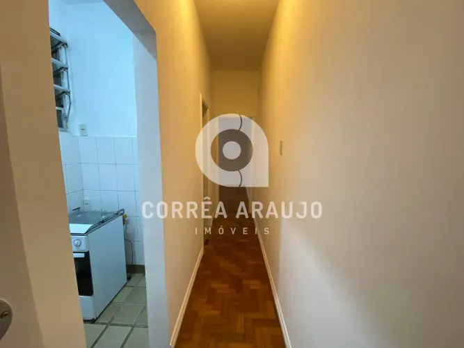 Apartamento para aluguel com 37 metros quadrados com 1 quarto em Copacabana - Rio de Janei