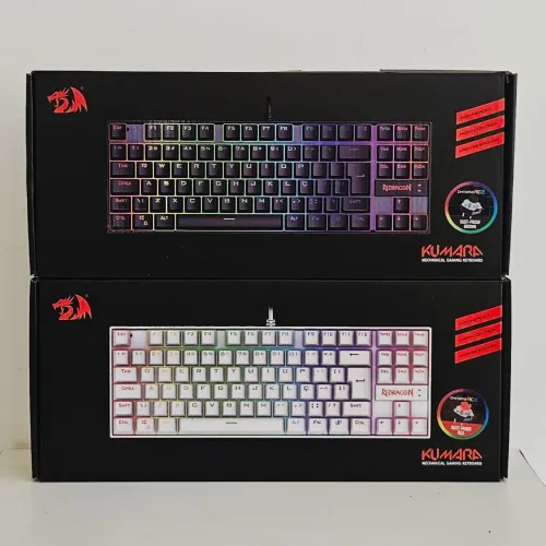 Teclado Redragon Kumara [Lacrado]