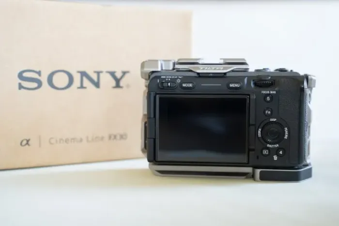 Sony FX30