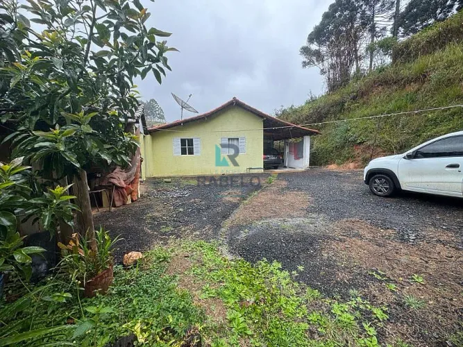 CHÁCARA COM CLIMA DE MONTANHA À VENDA EM DELFIM MOREIRA-MG