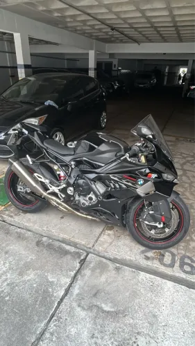 BMW S1000rr 2025/26 + Acessórios