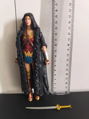 DC Comics Multiverse - Wonder Woman Movie