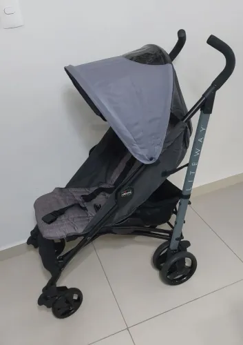 Carrinho Chicco Liteway - Excelente Estado